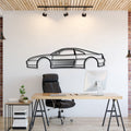 1994 348 Metal Car Wall Art - MT0249