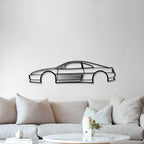 1994 348 Metal Car Wall Art - MT0249