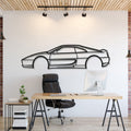 1999 355 Metal Car Wall Art - MT0272