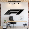 Formula 1 Metal Emblem - MT1492