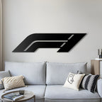 Formula 1 Metal Emblem - MT1492
