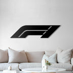 Formula 1 Metal Emblem - MT1492