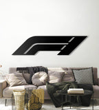 Formula 1 Metal Emblem - MT1492