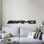 AMG - Metal Emblem - Official Licensed Model Car - MT1037