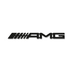 AMG - Metal Emblem - Official Licensed Model Car - MT1037