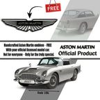 Aston Martin - Metal Emblem - Official Licensed Model Car - MT1026