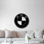 BMW - Metal Emblem - Official Licensed Model Car - MT1024