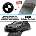 BMW - Metal Emblem - Official Licensed Model Car - MT1024