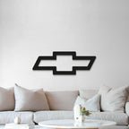 Chevrolet - Metal Emblem - Official Licensed Model Car - MT1038