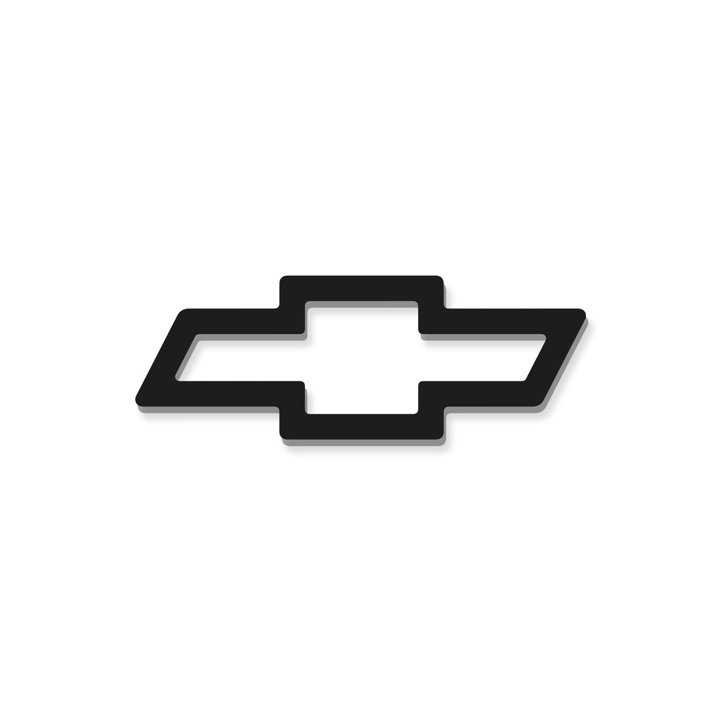 Chevrolet - Metal Emblem - Official Licensed Model Car - MT1038