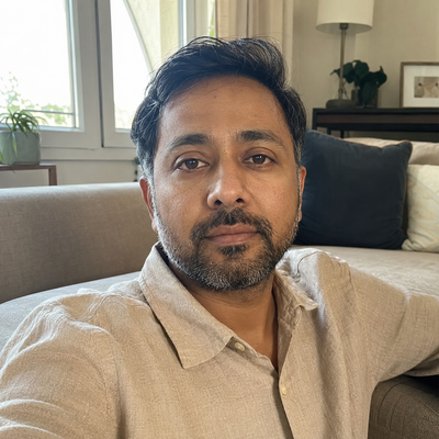 Raj P. — Dallas, TX