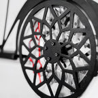 1979 Trans Am Metal Wall Art – Spinning Wheel Edition-KAFMEKA001