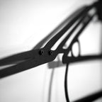 2006 Lancer Evo Metal Wall Art – JDM Steel with Spinning Wheels-KAFMEKA003