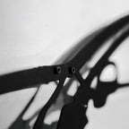 2022 Golf GTI Wall Art – Steel Silhouette with Spinning Wheels-KAFMEKA010