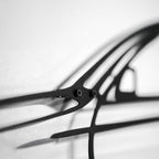 S4 Wall Art – Steel Silhouette with Spinning Wheels -KAFMEKA011