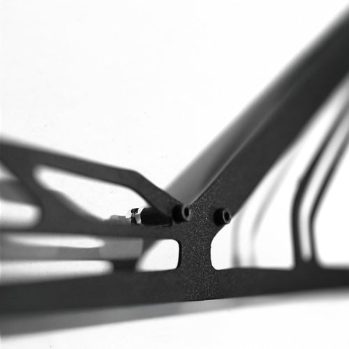 BMW M3 E30 — Spinning Wheels Metal Wall Art