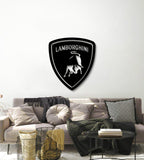 Lamborghini - Metal Emblem - Official Licensed Model Car - MT0997