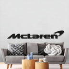 McLaren - Metal Emblem - Official Licensed Model Car - MT1020