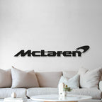 McLaren - Metal Emblem - Official Licensed Model Car - MT1020