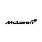 McLaren - Metal Emblem - Official Licensed Model Car - MT1020