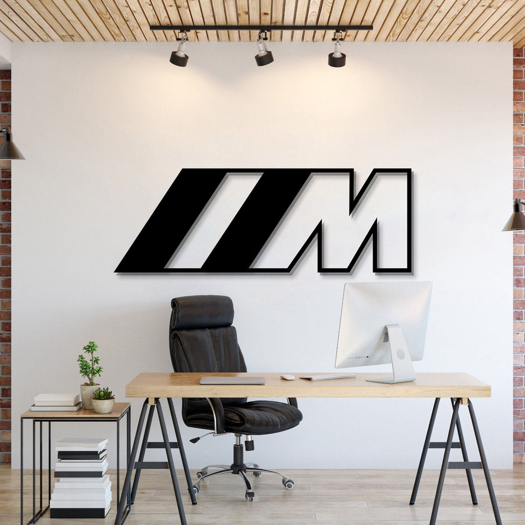 BMW - Metal Emblem - Official Licensed Model Car - MT1004
