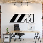 BMW - Metal Emblem - Official Licensed Model Car - MT1004