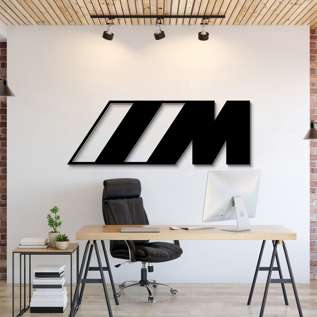BMW - Metal Emblem - Official Licensed Model Car - MT1005