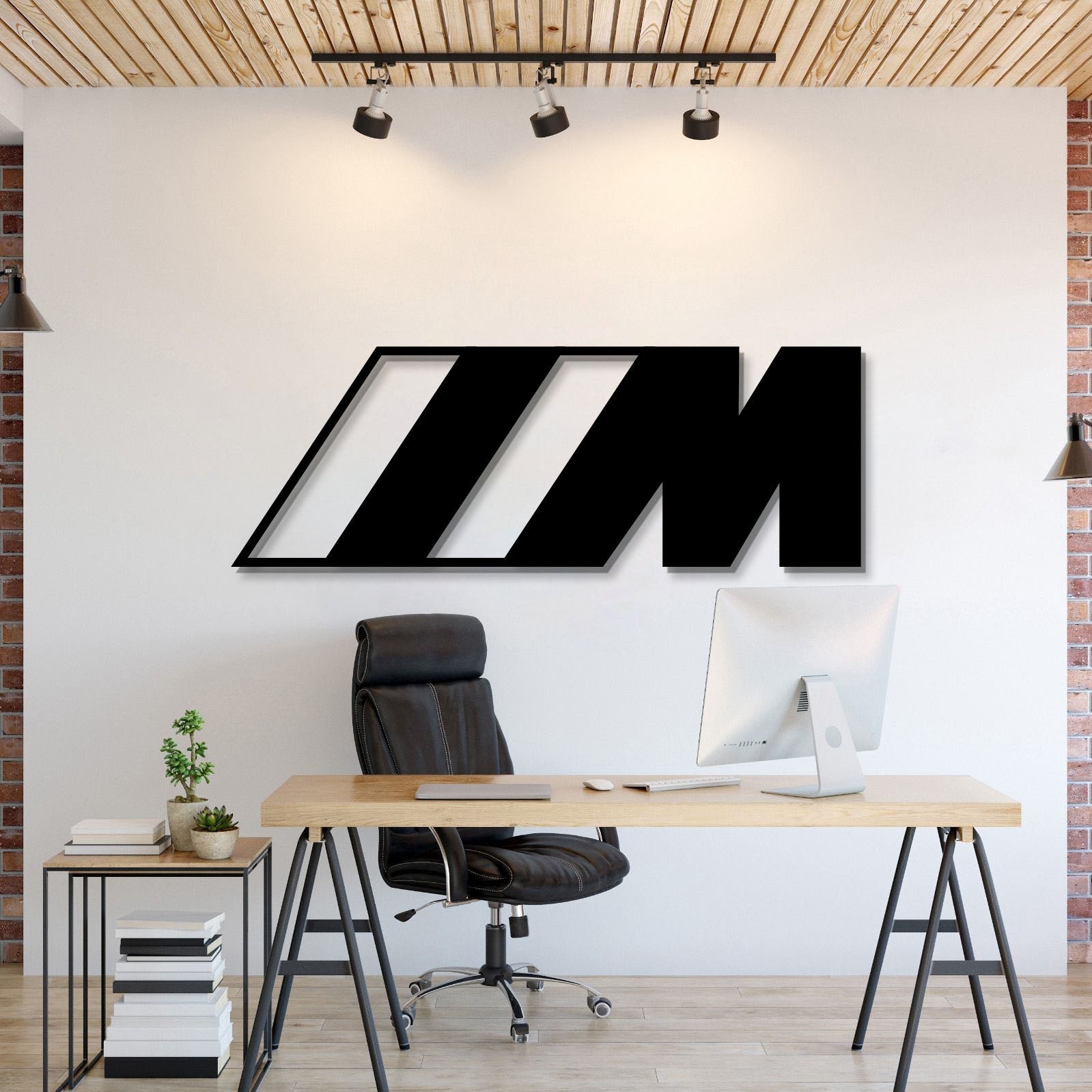 BMW - Metal Emblem - Official Licensed Model Car - MT1005