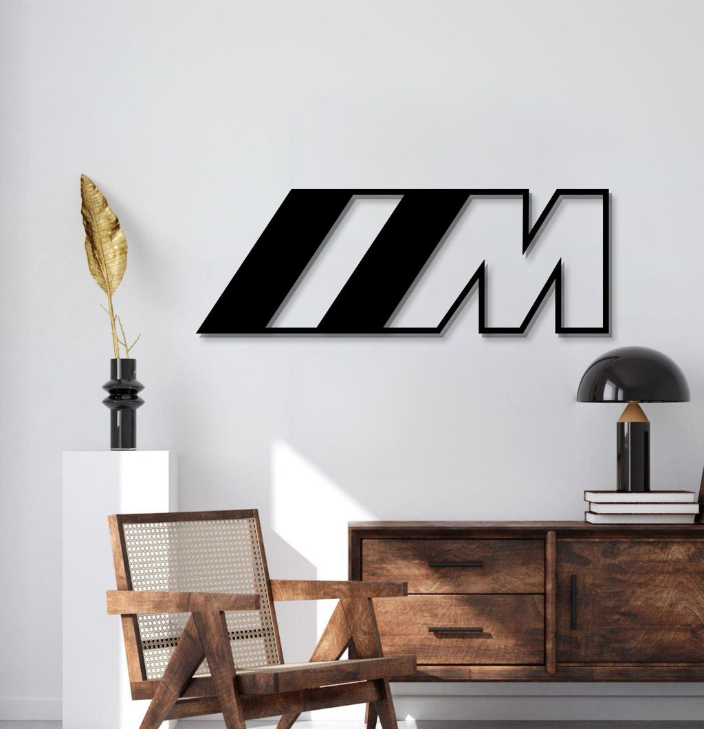 BMW - Metal Emblem - Official Licensed Model Car - MT1004