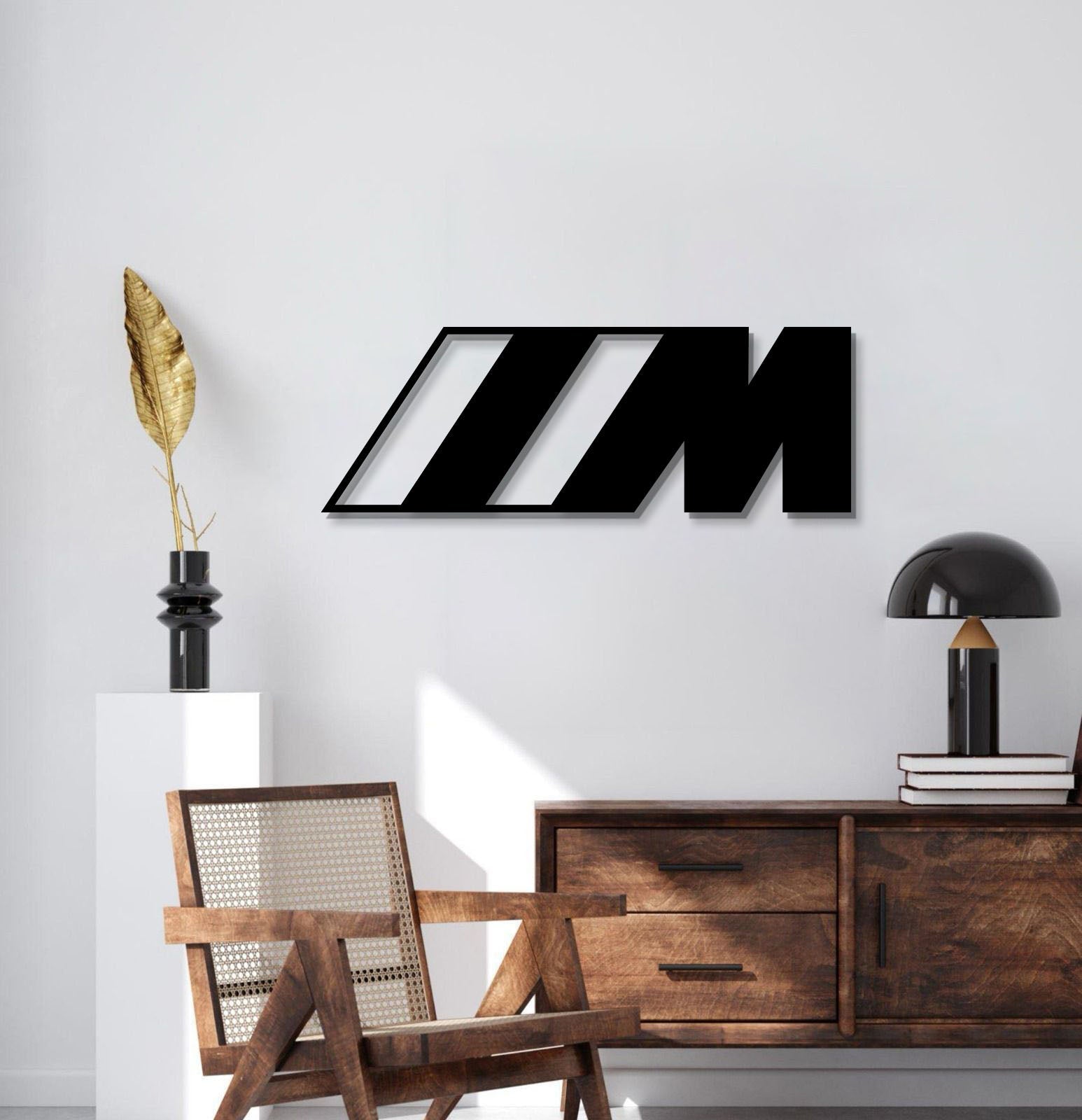 BMW - Metal Emblem - Official Licensed Model Car - MT1005