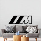 BMW - Metal Emblem - Official Licensed Model Car - MT1004