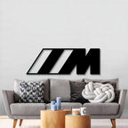 BMW - Metal Emblem - Official Licensed Model Car - MT1005
