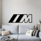 BMW - Metal Emblem - Official Licensed Model Car - MT1004