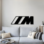 BMW - Metal Emblem - Official Licensed Model Car - MT1005