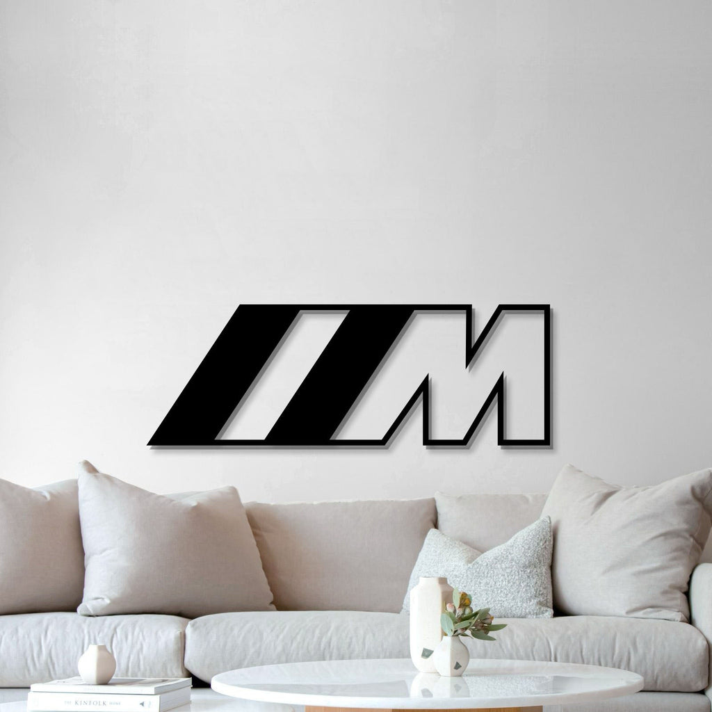 BMW - Metal Emblem - Official Licensed Model Car - MT1004