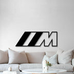 BMW - Metal Emblem - Official Licensed Model Car - MT1004