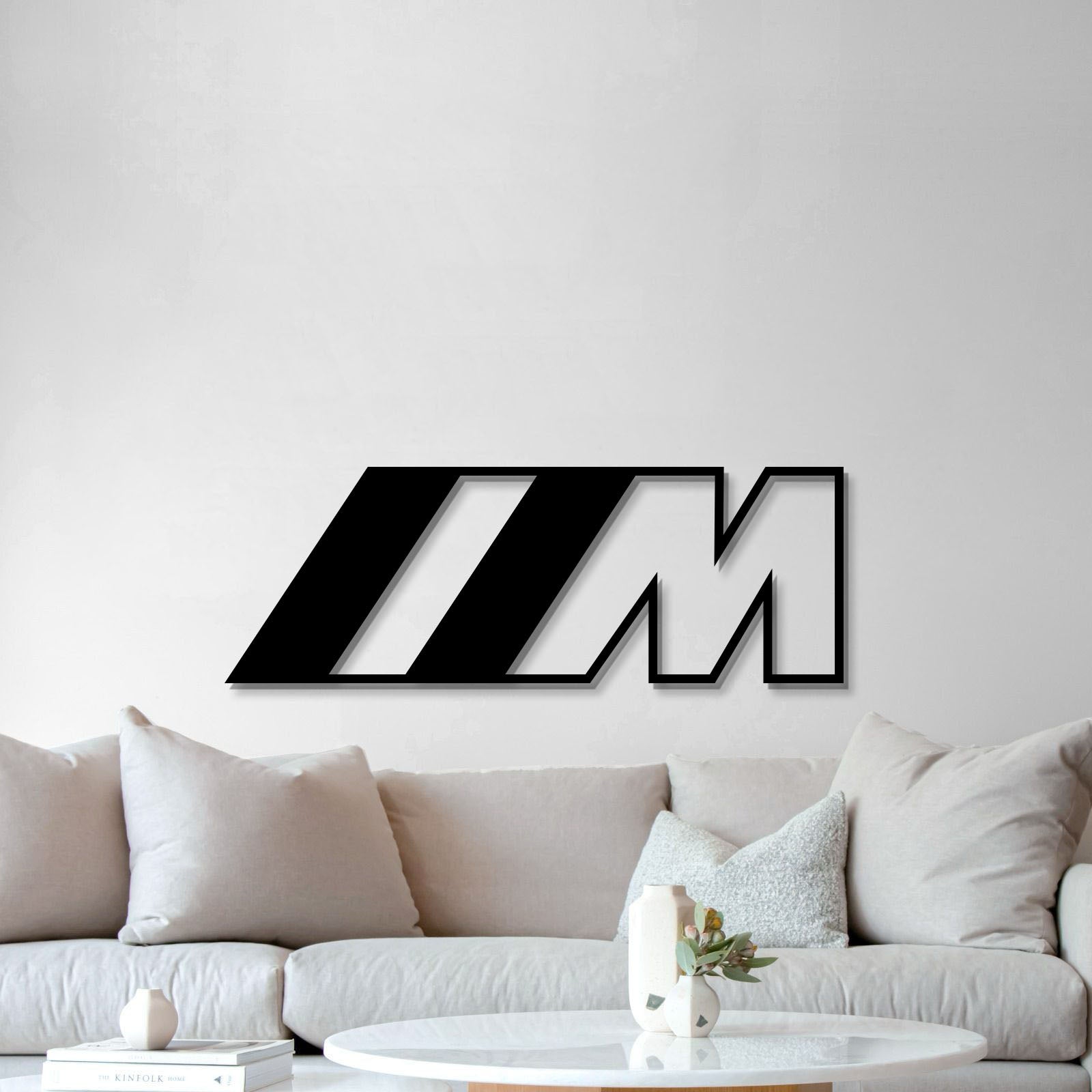 BMW - Metal Emblem - Official Licensed Model Car - MT1004