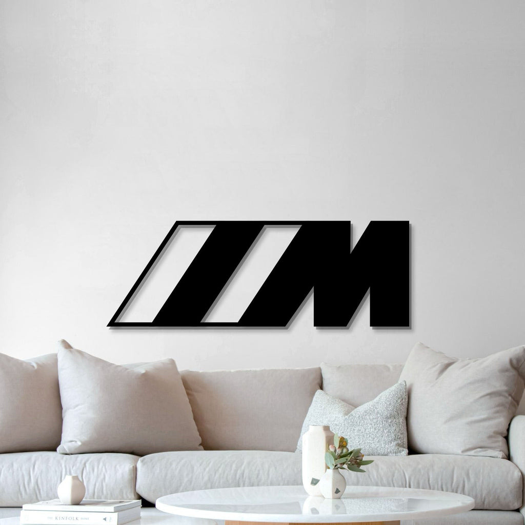 BMW - Metal Emblem - Official Licensed Model Car - MT1005
