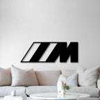 BMW - Metal Emblem - Official Licensed Model Car - MT1005