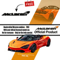 McLaren - Metal Emblem - Official Licensed Model Car - MT1020