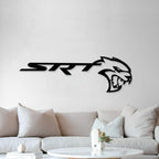 SRT - Metal Emblem - Official Licensed Model Car - MT1093