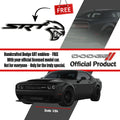 SRT - Metal Emblem - Official Licensed Model Car - MT1093