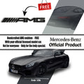 AMG - Metal Emblem - Official Licensed Model Car - MT1037