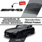AMG - Metal Emblem - Official Licensed Model Car - MT1037