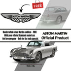 Aston Martin - Metal Emblem - Official Licensed Model Car - MT1027