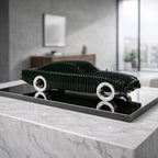 DB5 Metal Car Sculpture - MT1493