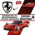 Ferrari - Metal Emblem - Official Licensed Model Car - MT1031