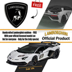 Lamborghini - Metal Emblem - Official Licensed Model Car - MT0997
